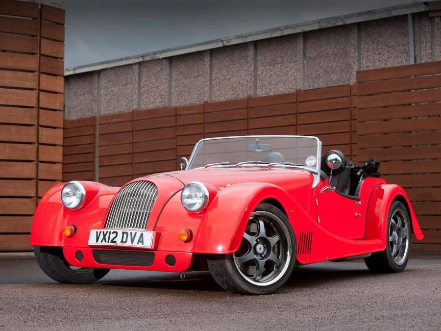 Morgan Plus 8 2012 года  (UK) (фото 2 из 15)
